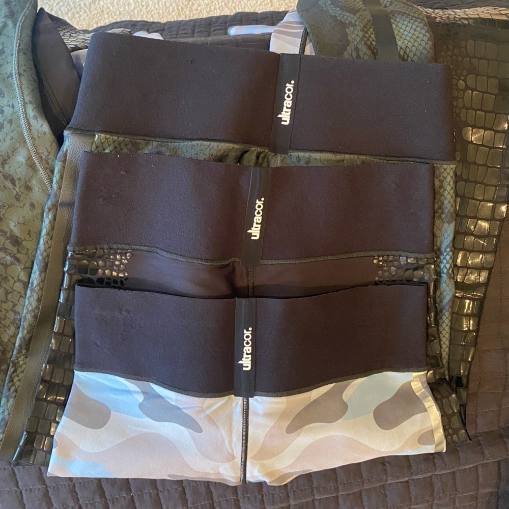 Ultracor leggings (3-pairs) size M